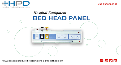 A Look At The Hospital Bed-Head Panel | by Ritesh Pawar | May, 2023 | Medium