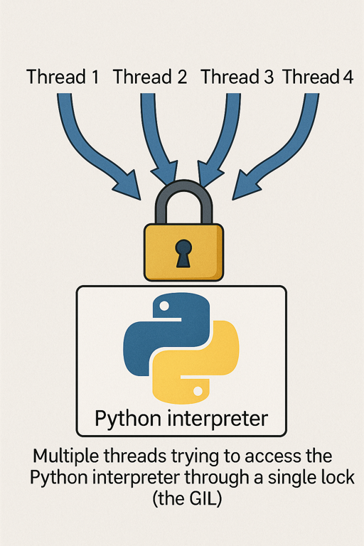 🐍 Python’s GIL: The Silent Performance Killer & How Modern Python ...