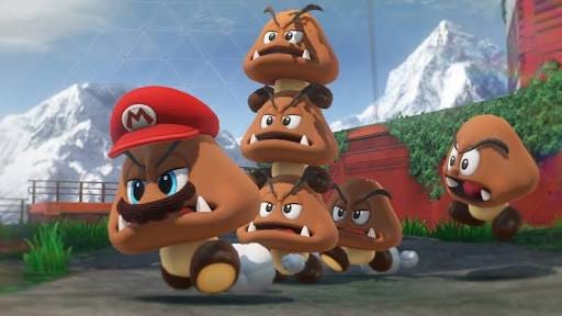 Super Mario Odyssey: Here's The Fastest Way To Earn 9999 Coins