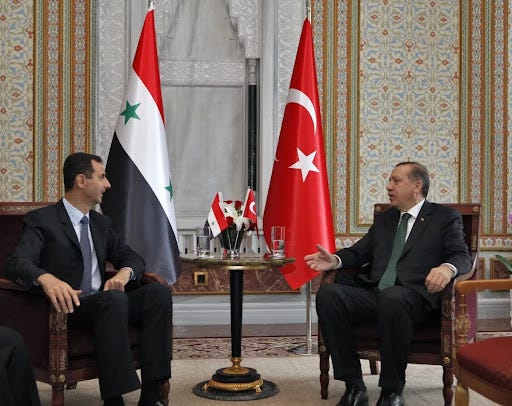 The Syrian Mandate: Why Turkey’s Rise as a Levantine Hegemon Demands Attention