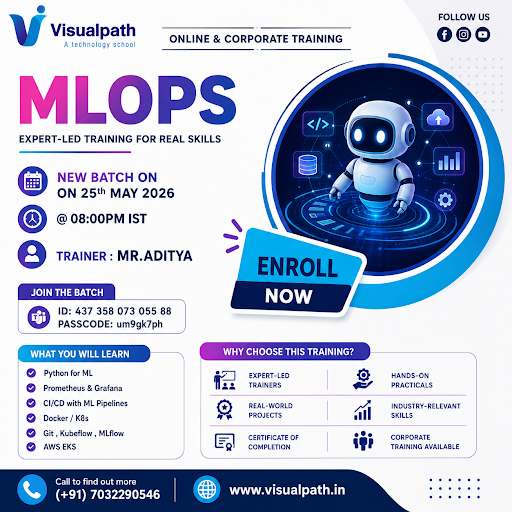 MLOps New Batch for Real-Time AI Deployment Skills