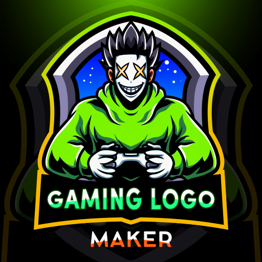 Free online gaming logo maker 