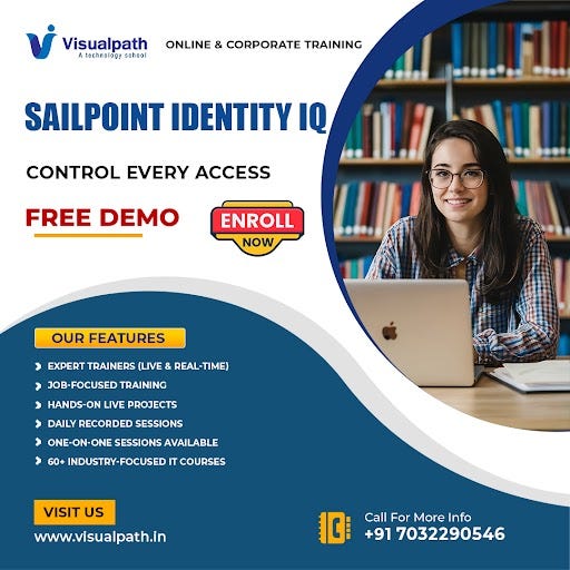 Sailpoint Online Course | Sailpoint Training in Hyderabad