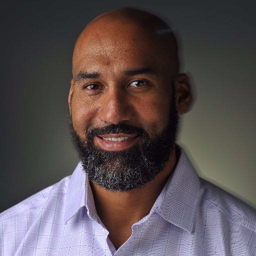 Vipers Head Coach Joseph Blair Leading Young Team To Success by Adam