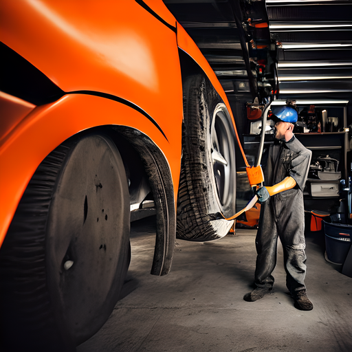 How long does it take to change brakes? by John D. Archer Medium