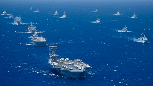 Defending the Waters: The Pacific Islanders Artful Protest against RIMPAC