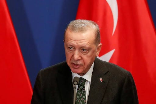 The Eid Ultimatum-Erdogan, Netanyahu, and the Battle for the Islamic Heart