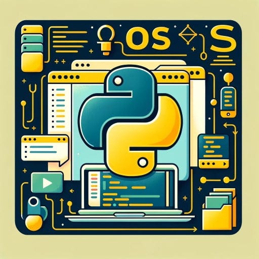 Python’s ‘os’ Module: Making System Tasks Easy | by NIKHIL MODANWAL ...