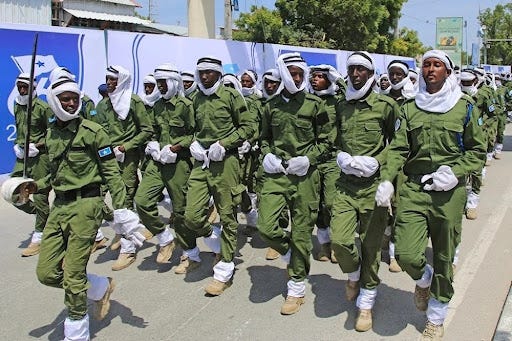 Red Sea Security and Regional Power Competition: How the Horn of Africa Became the World’s Most…