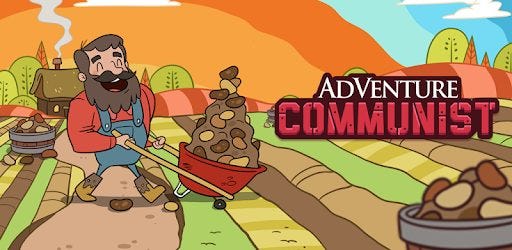 Adventure Communist Mod Apk 2021(Free Upgrade)Download AdVenture Adventure Communist Mod Apk 2021(Free Upgrade)Download AdVenture