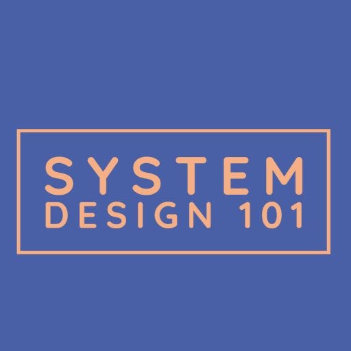 System Design 101