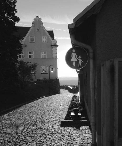 Abendspaziergang