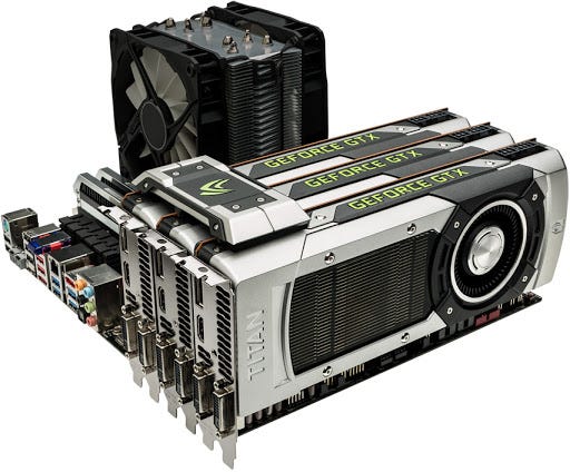 Forslag Glow en Set-up a Multi GPU server from Scratch | by Shivaraj karki | Medium