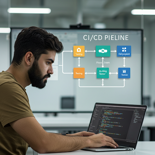 🚀 Continuous Integration, Delivery, and Deployment: A Modern DevOps ...