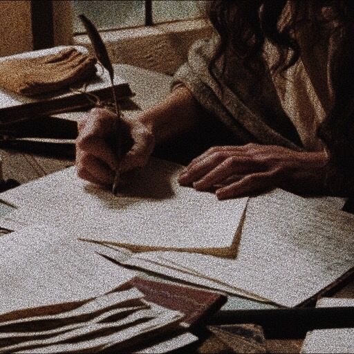 The Art of Loving a Poetry Writer | by alie_xza | Medium
