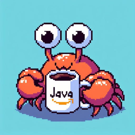 After so many Java cups, I’m starting to feel Rusty (part II) | by ...