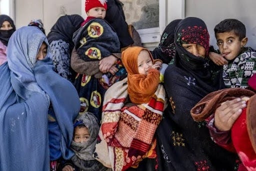 د لوږې ناوړه دوره: ولې د افغانستان د تغذیې بحران ژورېږي؟