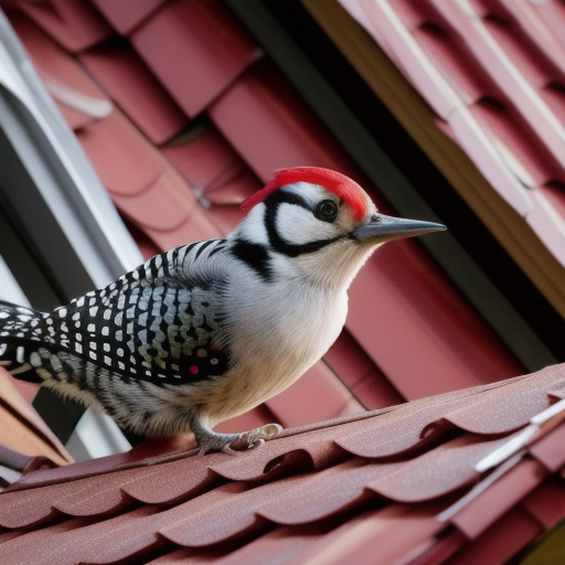 How to Get Rid of Woodpeckers: Effective Methods and FAQs | by Ivie