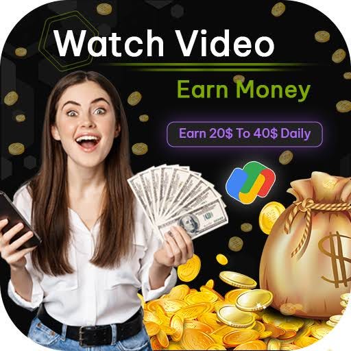 Watch and earn hot sale money app