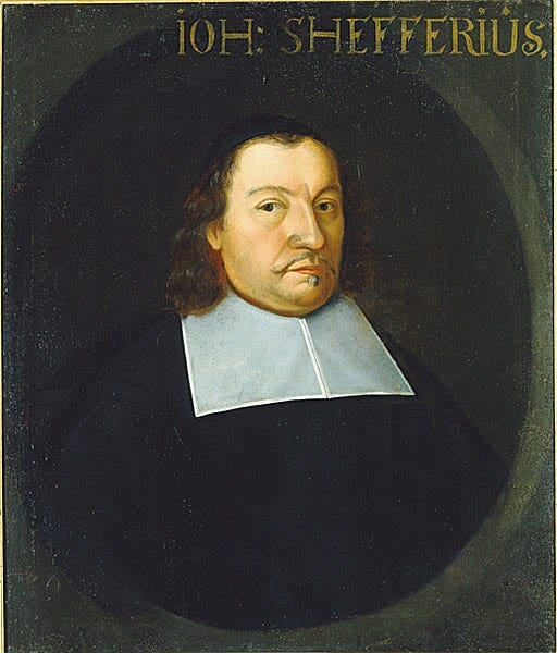 Johannes Schefferus