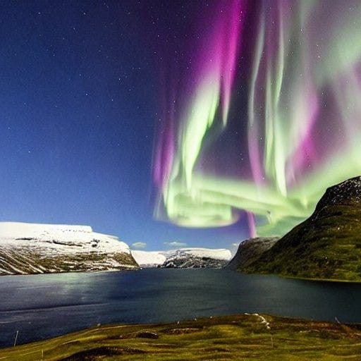 “Norway Unveiled: An Enchanting Journey through the Land of Fjords and 