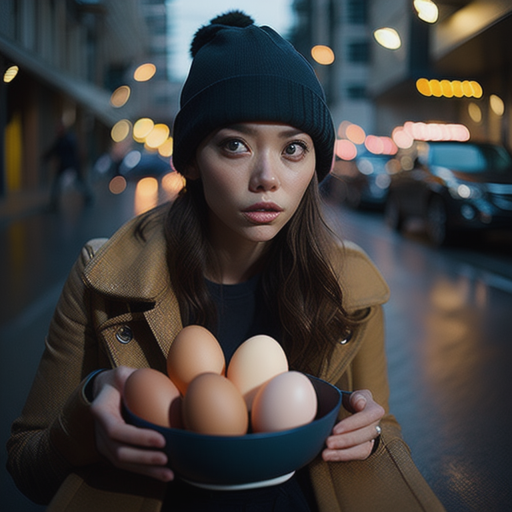 What do Eggs have in common with Dating? by Bernard Wong Medium