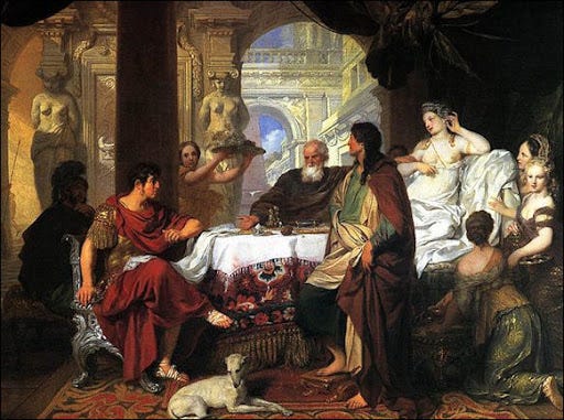 The Tale Of Mark Antony: The man who almost became King | by Ntuli  Mwamukonda | Medium