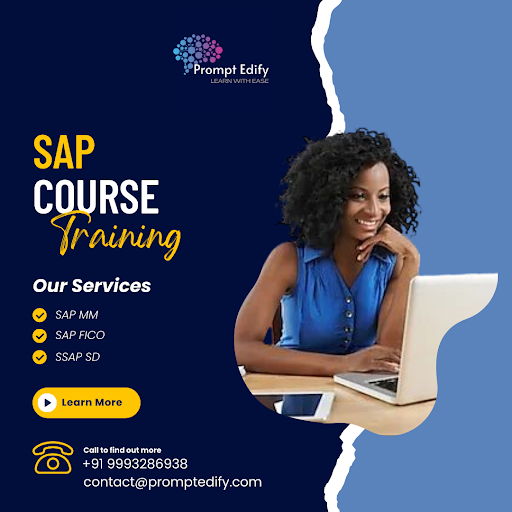 SAP Course Online & SAP Corporate Training In South Africa At Prompt ...