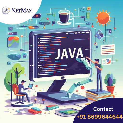 Java Course in Chandigarh - netmax technologies - Medium