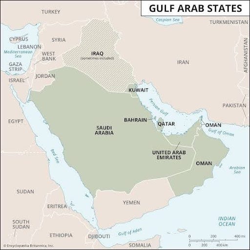 The Limits of Neutrality: Why Gulf States are Abandoning Strategic Ambiguity