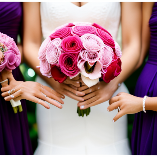 10 Unique Bridesmaid Flower Ideas That Will Wow Your Wedding Guests