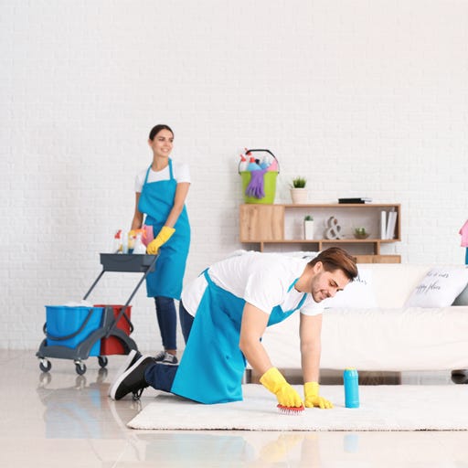 How to choose the best and most reliable Home Cleaning Service in Noida