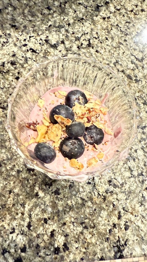 Night Society Parfait