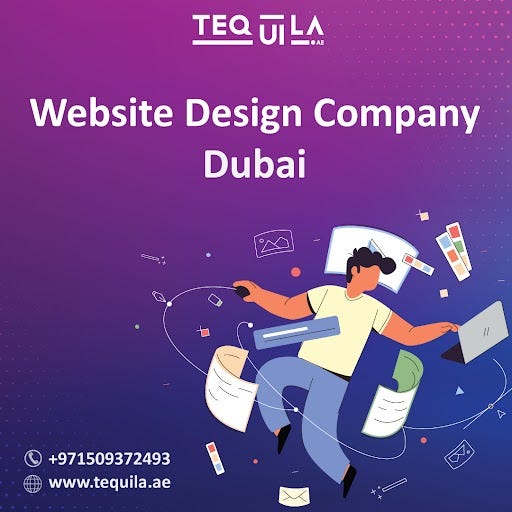 Branding Agency Dubai - Techquila Web Design Company - Medium