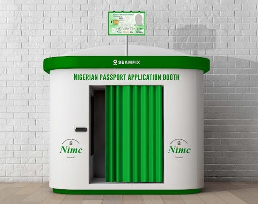 An Urgent Call To Decentralize The Passport Application Process For Nigerians In The Diaspora: It’s…