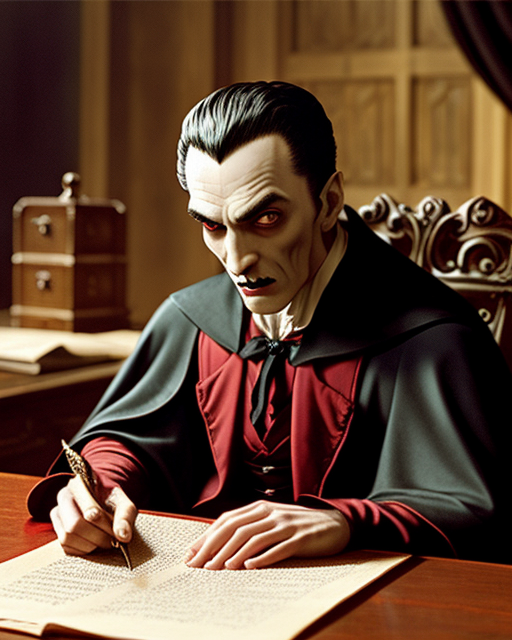 The rise of the vampire: How diseases may have led to Dracula