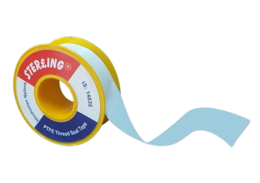 Unsintered PTFE Thread Seal Tape