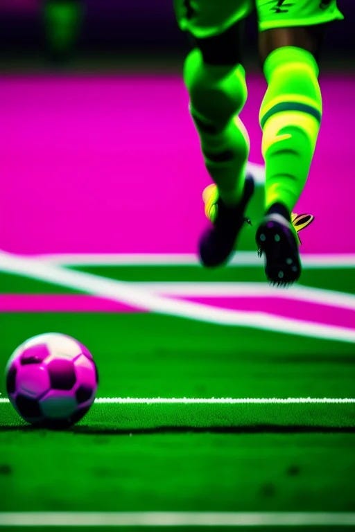 How to a better soccer player by GOAT Medium