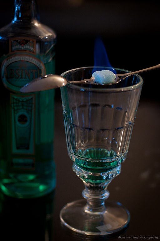 How to Drink Absinthe