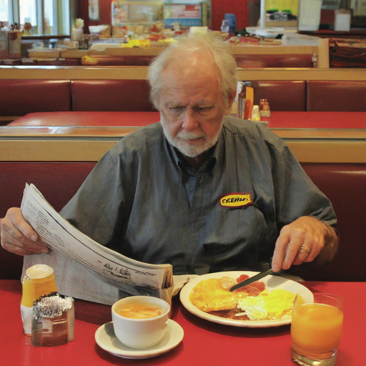 Beyond Breakfast Discovering the Diversity of Denny’s Senior Menu