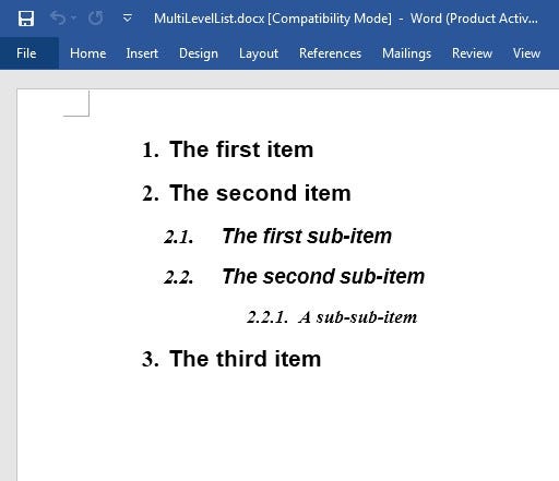 insert-multi-level-lists-in-word-using-java-by-andrew-wilson-medium