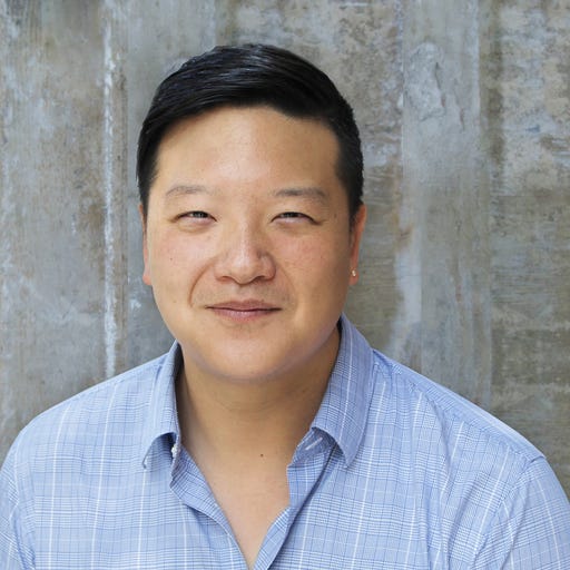 Spotlight Brian Kim. ASIAN PACIFIC AMERICAN HERITAGE MONTH by GumGum GumGum Culture Blog