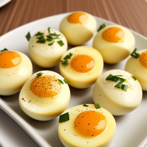 KETO EGG BITES - Rahulfutane - Medium