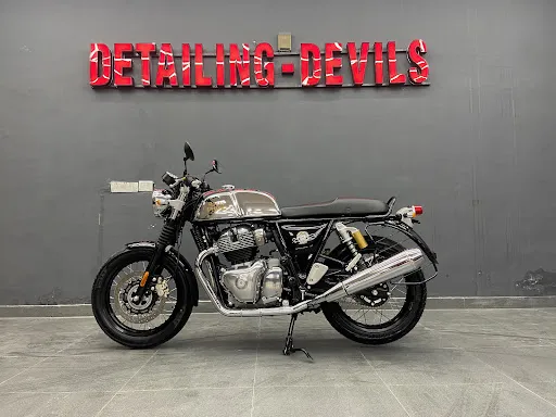 Bike Detailing Service in Noida — Restore the Shine, Protect the Beauty