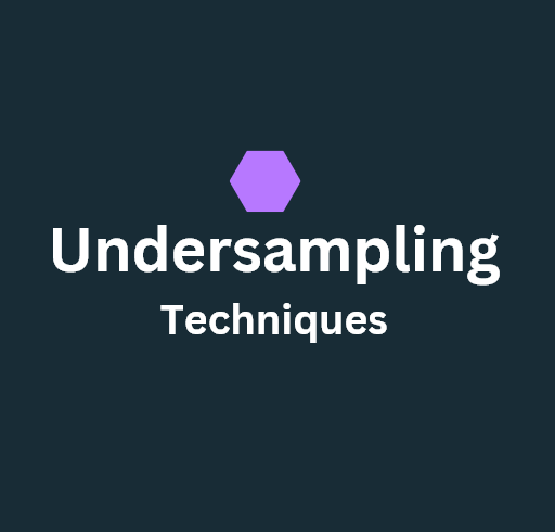 3 Undersampling Techniques - Data Bytes - Medium