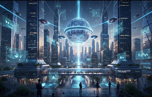 The Future Trajectory of the Cryptocurrency Market: A 2025–2030 Forecast Grounded in Historical Performance (2020–2025) | by Prosper Mwedzi | The Capital | Sep, 2025 The Future Trajectory of the Cryptocurrency Market: A 2025–2030 Forecast Grounded in Historical Performance (2020–2025) | by Prosper Mwedzi | The Capital | Sep, 2025