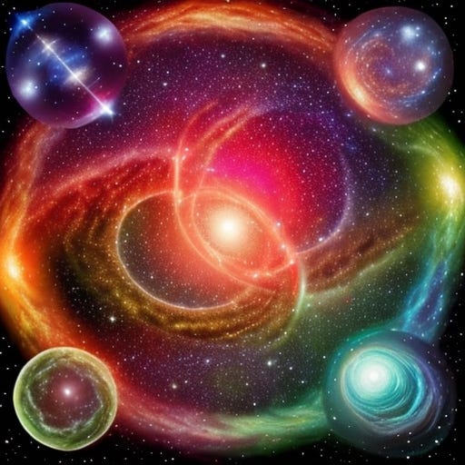 The Big Bang Theory. How the Universe Began | by Mabule Junior Lekete