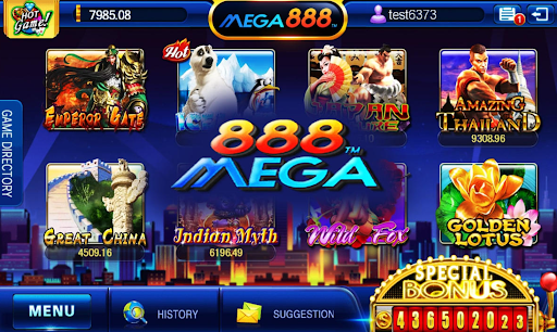 Cara Download Mega888 APK Malaysia 2025 Secara Rasmi untuk iOS & Android