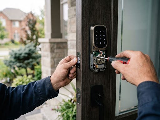 Understanding Modern Locksmith Service: More Than Just Unlocking Doors