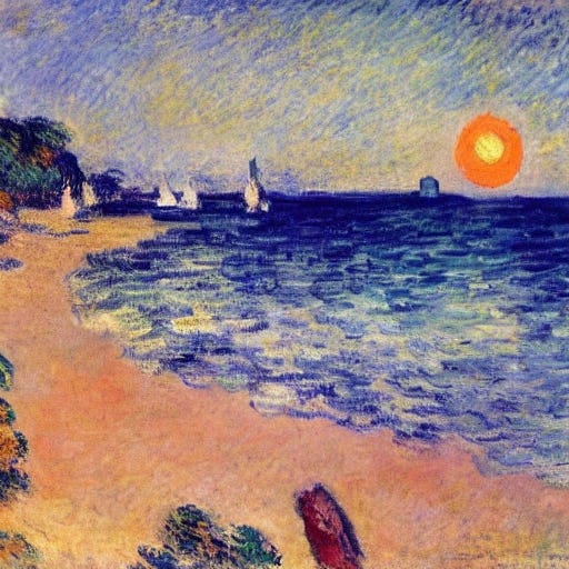 Postcards from heaven. ¿Are those clouds smiling at each… by p.s